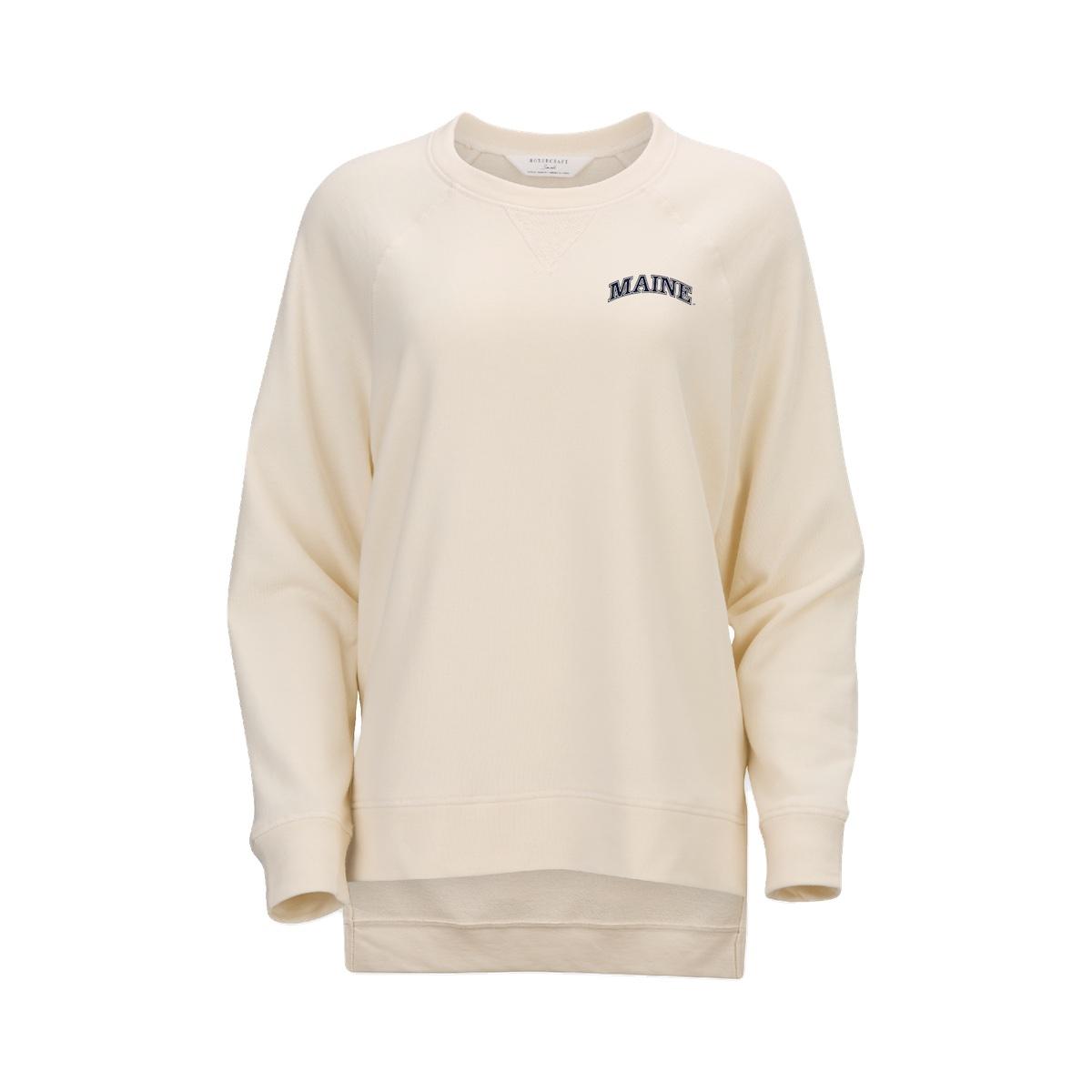 Women's Oversized Maine Pullover